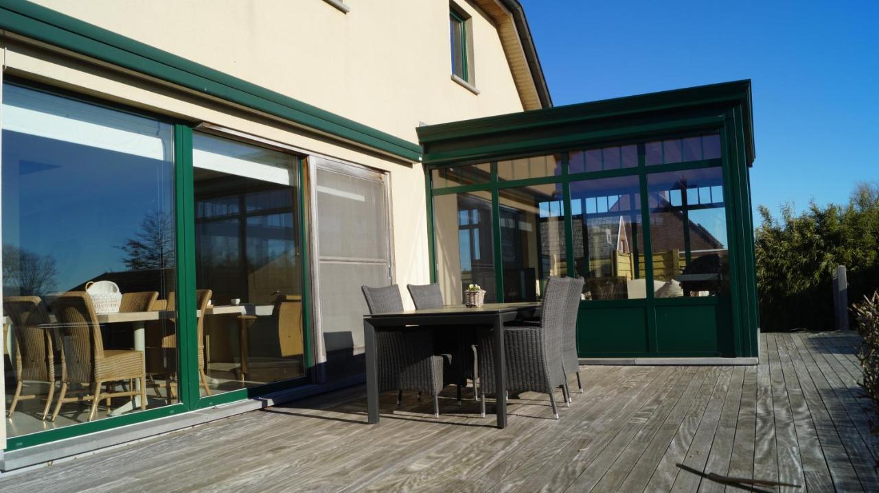 B&B Onderweg Horebeke Εξωτερικό φωτογραφία