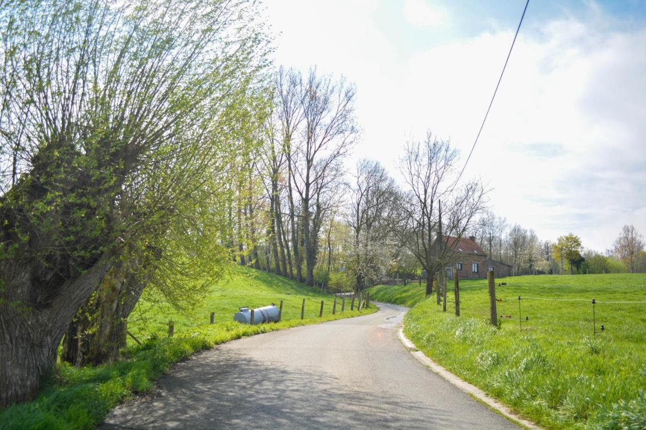 B&B Onderweg Horebeke Εξωτερικό φωτογραφία