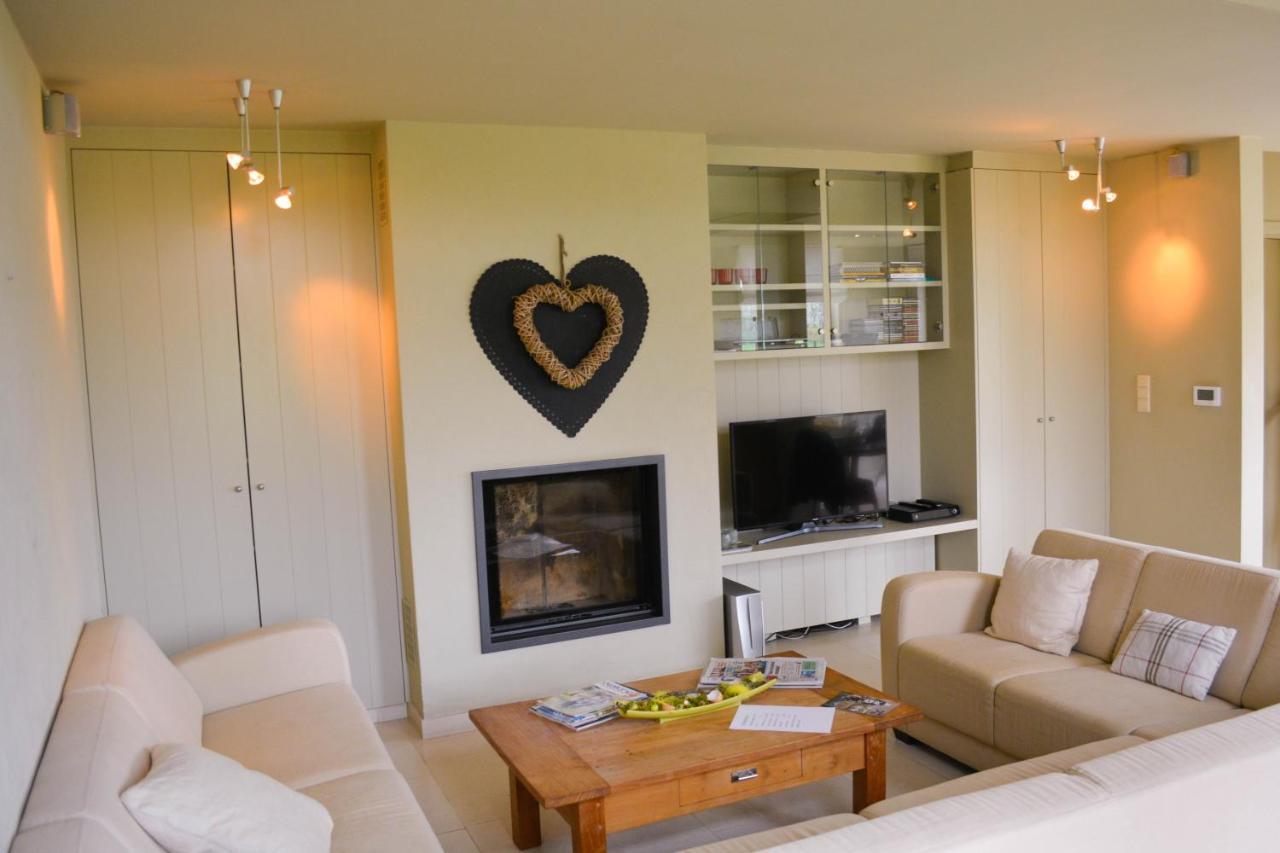 B&B Onderweg Horebeke Εξωτερικό φωτογραφία