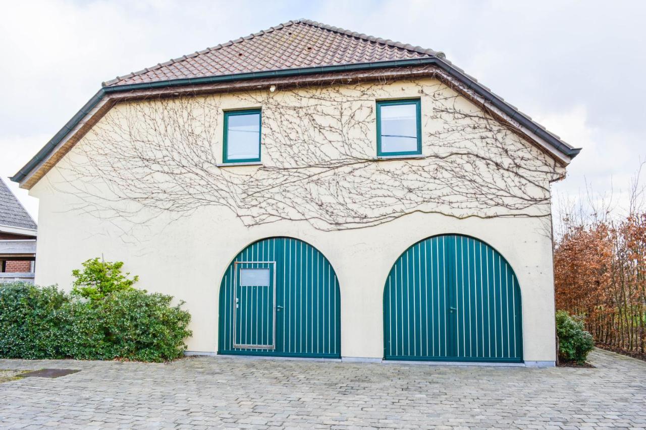 B&B Onderweg Horebeke Εξωτερικό φωτογραφία