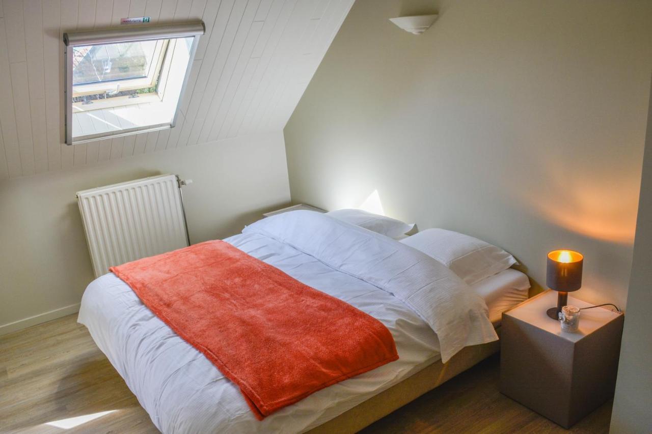 B&B Onderweg Horebeke Εξωτερικό φωτογραφία